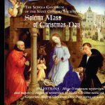 CD: Solemn Mass of Christmas Day