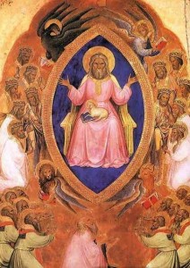 Apocalypse (1360-1390) Jacobello Alberegno.
