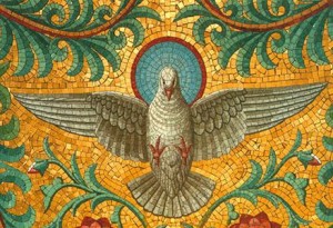 Holy Spirit dove