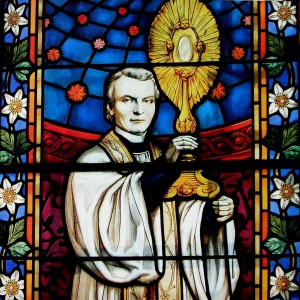 St Peter Julian Eymard