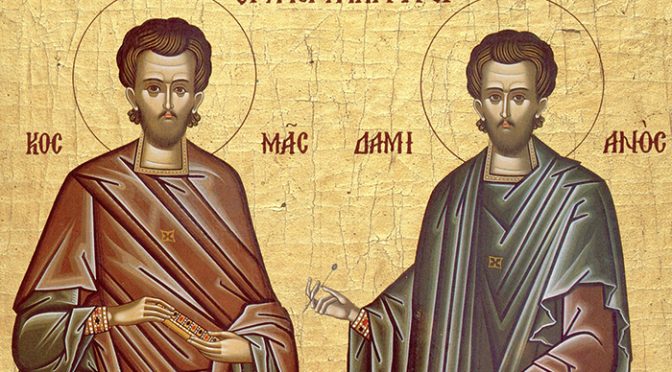 TLM for Sts Cosmas and Damian